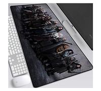 Mouse Mat The Hobbit 900X400mm Mouse Pad,Extended XXL large Professional Gaming Mouse Mat with 3mm-Thick Base,for notebooks, PC, R