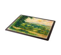MOUSE MAT - The Malverns from the Downs, Bringsty - Vintage Art Style