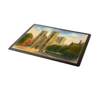MOUSE MAT - The Minster, York (b) - Vintage Art Style