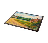 MOUSE MAT - The Mitre Corner, Wickham Bishops - Vintage Art Style