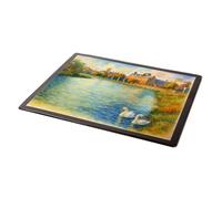 MOUSE MAT - The Mole, Cobham (a) - Vintage Art Style