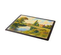 MOUSE MAT - The Mole, Cobham (b) - Vintage Art Style
