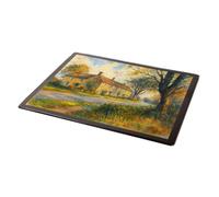 MOUSE MAT - The New Inn, Near Great Barrington - Vintage Art Style