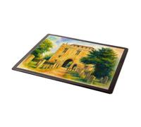 MOUSE MAT - The Old Palace, Maidstone - Vintage Art Style
