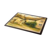 MOUSE MAT - The Old Water Conduit, Beer - Vintage Art Style
