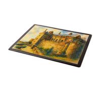 MOUSE MAT - The Palace Stirling Castle - Vintage Art Style