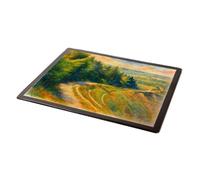 MOUSE MAT - The Pilgrims Way, Reigate - Vintage Art Style