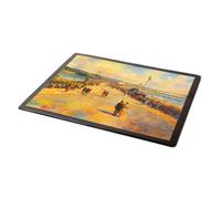MOUSE MAT - The Promenade, Paignton - Vintage Art Style