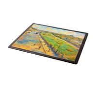MOUSE MAT - The Promenade Whitmore Bay Barry Island (b) - Vintage Art Style