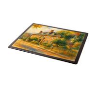 MOUSE MAT - The Public Library, Kingston-on-Thames - Vintage Art Style