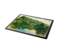 MOUSE MAT - The River, Bradford-on-Avon - Vintage Art Style