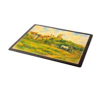 MOUSE MAT - The SW Wing, Upper Fulbrook Guest House - Vintage Art Style