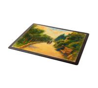 MOUSE MAT - The Terrace, Torquay - Vintage Art Style