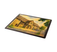 MOUSE MAT - The Tithe Barn, Maidstone - Vintage Art Style