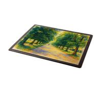 MOUSE MAT - The Walks, King's Lynn - Vintage Art Style