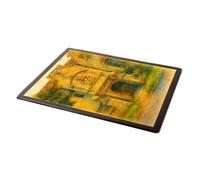 MOUSE MAT - The Warden's House, Corsham - Vintage Art Style