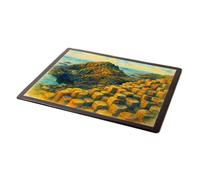 MOUSE MAT - The Wishing Chair, Giant's Causeway (b) - Vintage Art Style