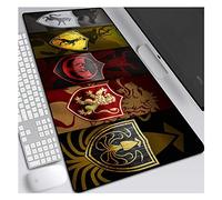 Mouse Mat Throne game 800 x 300mm Mouse Pad, Smooth texture surface Mousepad, Best precision experience, 3mm-Thick Base, for notebooks, PC, H