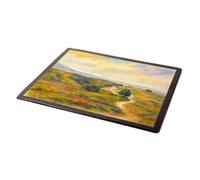 MOUSE MAT - Top of Path, Blackcraig, Newton Stewart - Vintage Art Style