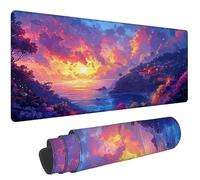 Mouse Mat Town Gaming Mouse Pad 800x300x3mm Mousepad, e-742