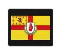 Mouse Mat Ulster Scots Flag Mousepad Computer 25x30cm