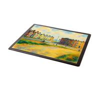 MOUSE MAT - Victoria Place & Atlantic Circle Portstewart - Vintage Art Style