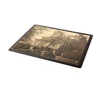MOUSE MAT - Vintage Durham - St. Mary's, Barnard Castle