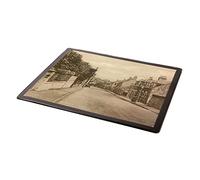 MOUSE MAT - Vintage Scotland - The Village from North, Leuchars