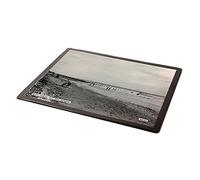 MOUSE MAT - Vintage Sussex - Beach Looking East, West Wittering (2)