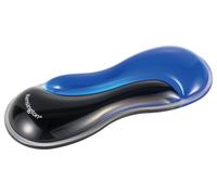 MOUSE MAT,W/WRIST REST, DUO GEL, BLUE; K62439WW (KENSINGTON) Qty X 1
