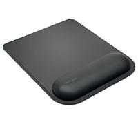 MOUSE MAT W/WRIST REST, ERGO, BLK; K52888EU (KENSINGTON) Qty X 1