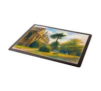 MOUSE MAT - Wadham College, Oxford - Vintage Art Style