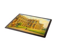 MOUSE MAT - Windsor. St George's Chapel - Vintage Art Style