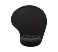 Mouse Mat with Wrist Support - Non-Slippery and Ergonomic Desk Pad for Support, Mouse Mat, Suitable for Adults, Women and Men, as well as for Workplace, Laptop, Computer