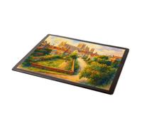 MOUSE MAT - York, The Minster - Vintage Art Style