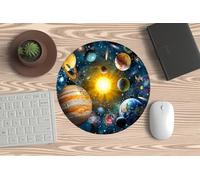 Mouse Mats, PC or Laptop Mouse - Universe Bring the Beauty of the Cosmos to your Desk Astronomy lovers and those who seek inspiration in every movement.