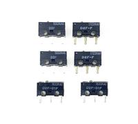 Mouse Micro Switch D2F-FL/L2/L3/01FL/L-D3/01F-T/5L - 3A 30VDC 125AC Limit Switch for Gaming Mice and Electronics(D2F-D3 2PCS)