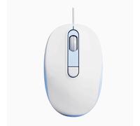 mouse Mouse Wire Gaming Mouse Triple Modes 1600dpi Adjust Silent Model For PC/Laptop USB Interface（pink） witeless mouse(Blu)