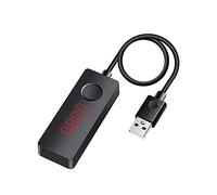 Mouse Mover, Virtual Mouse Instead Of Mouse Timing Automatic Movement Sliding Shaking, Preventing Lock Screen Sleep Computer Anti-sleep Device, Digital Display Function