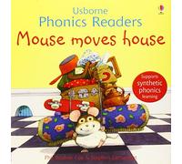 Mouse Moves House (Phonics Readers)