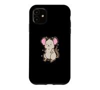 Mouse Nature Cheese Pet Case for iPhone 11