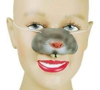 Mouse Nose (rubber with elastic)