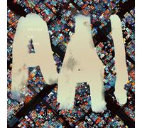 Mouse On Mars AAI - Grey Vinyl - Sealed US 2-LP Double vinyl album record THRILL537 Thrill Jockey Records 2021