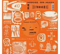 Mouse on Mars - Frosh [Vinyl Maxi-Single] [VINYL]