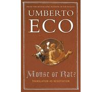 Mouse Or Rat? : Translation as Negotiation