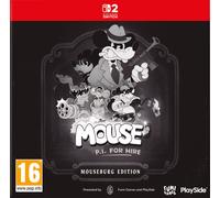 MOUSE: P.I. For Hire - Mouseburg Edition - Nintendo Switch 2