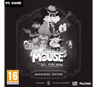 MOUSE: P.I. For Hire - Mouseburg Edition - PC