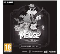 MOUSE: P.I. For Hire - Mouseburg Edition (PC)