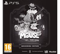MOUSE: P.I. For Hire - Mouseburg Edition - PlayStation 5