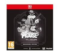 MOUSE: P.I. For Hire - Mouseburg Edition - Switch 2